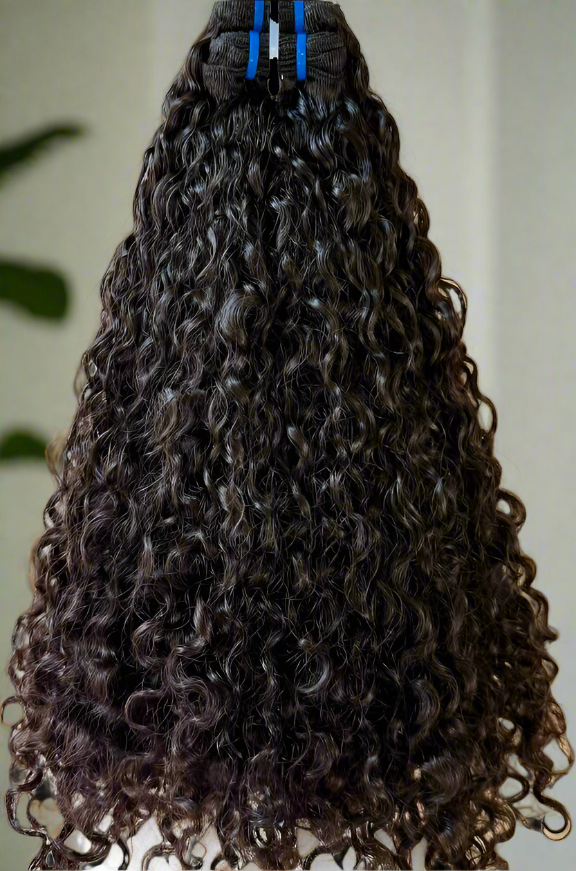 Curly
